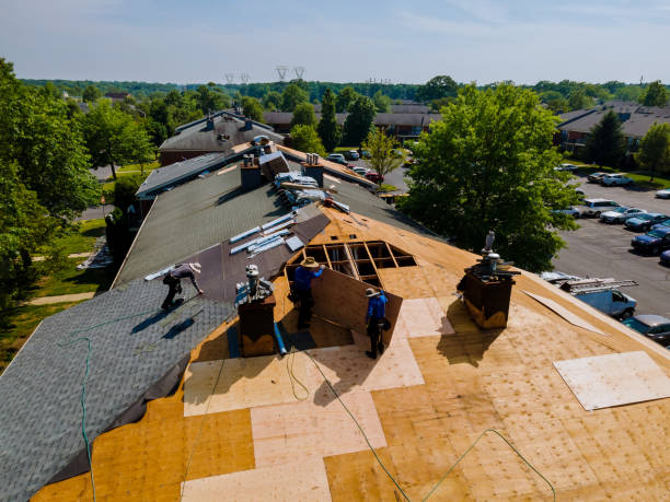 24/7 Emergency Roof Inspection experts in Henrico, NC