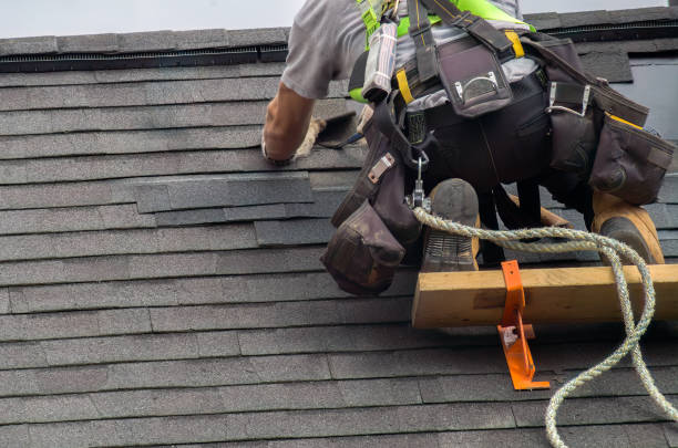 Reliable Roof Inspection contractor in Henrico, NC by Brentwood Metal Roofing